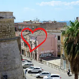 Affittacamere Panoramica, Nel Cuore Della Città, Cagliari